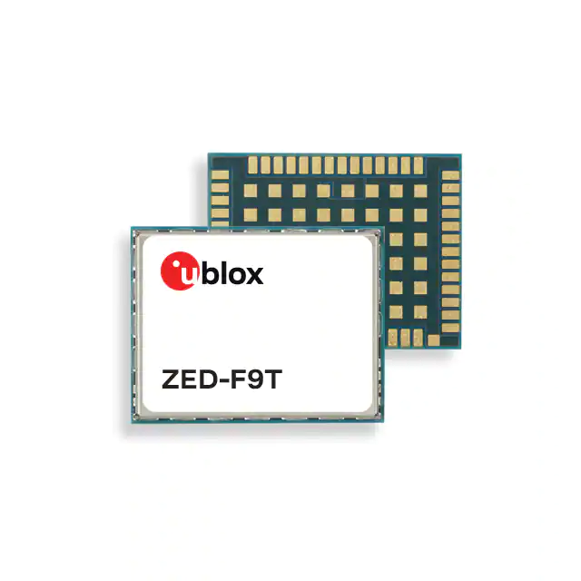 ZED-F9T-00B u-blox