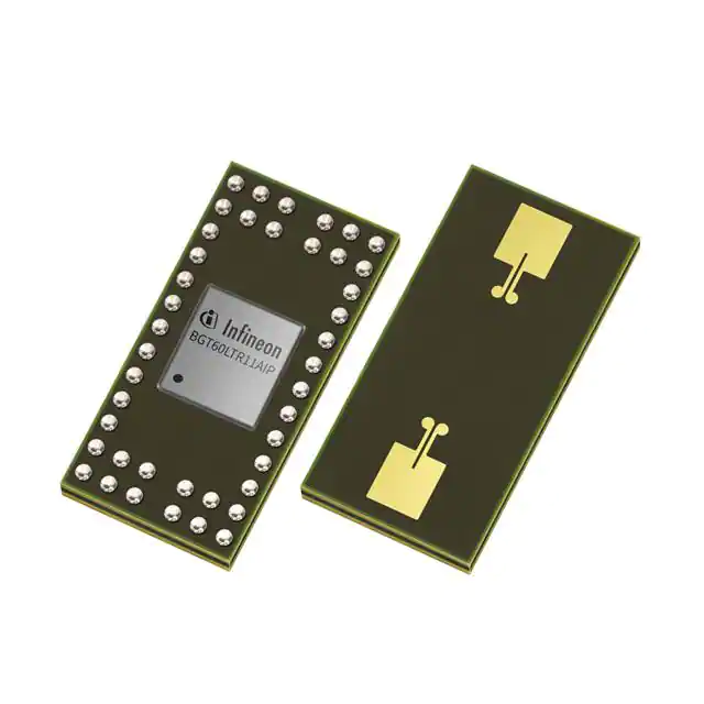 BGT60LTR11AIPE6327XUMA2 Infineon Technologies