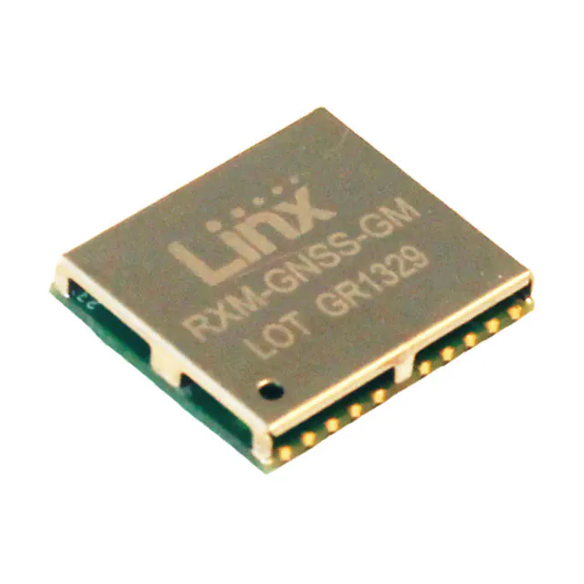 RXM-GNSS-GM-T TE Connectivity Linx
