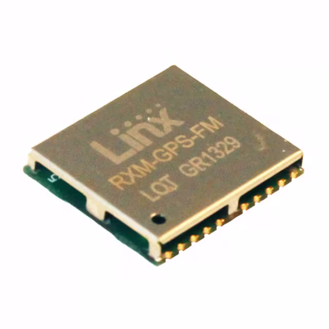 RXM-GPS-FM-T TE Connectivity Linx