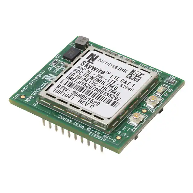 NL-SW-LTE-S7648 NimbeLink, LLC