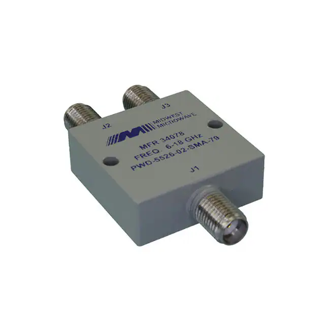 PWD-5526-02-SMA-79 Cinch Connectivity Solutions Midwest Microwave
