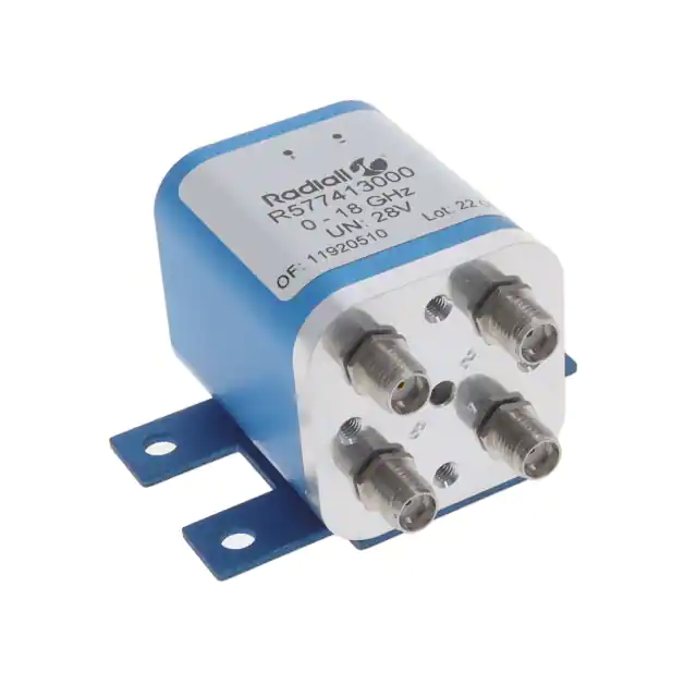 R577413000 Radiall USA, Inc.