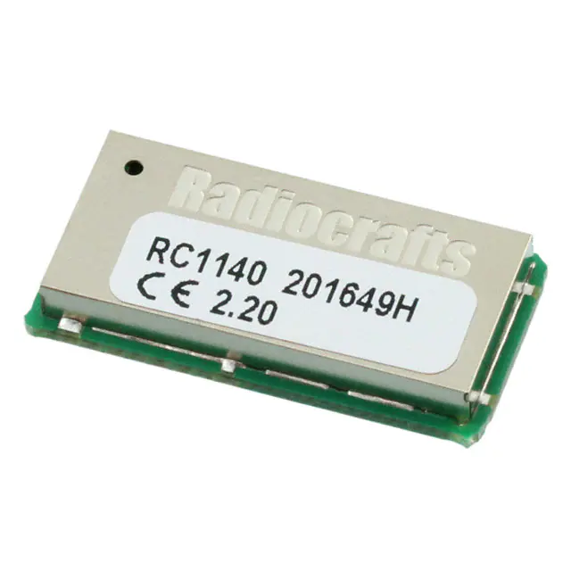 RC1140-RC232 Radiocrafts