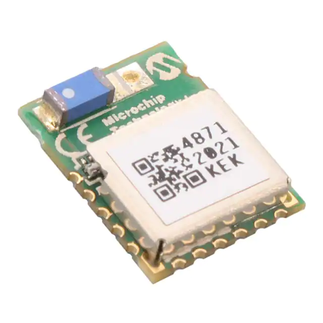 RN4871-V/RM140 Microchip Technology