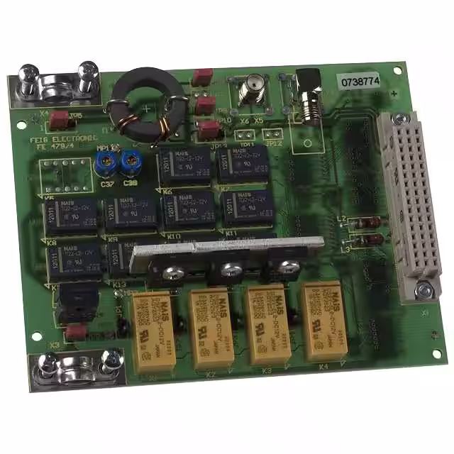 RR-IDISC-SAT-B-A Texas Instruments