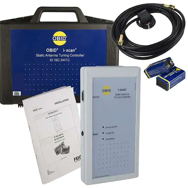 RR-IDISC-SAT-C-A Texas Instruments