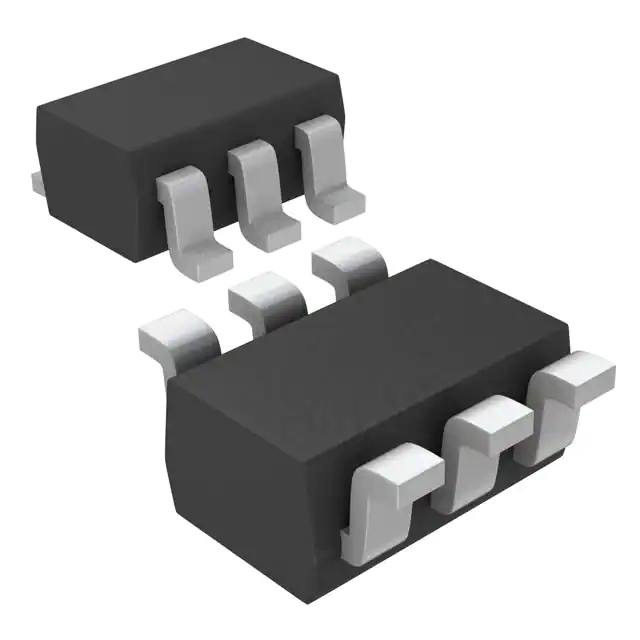 MAX2634AXT+T Analog Devices Inc./Maxim Integrated