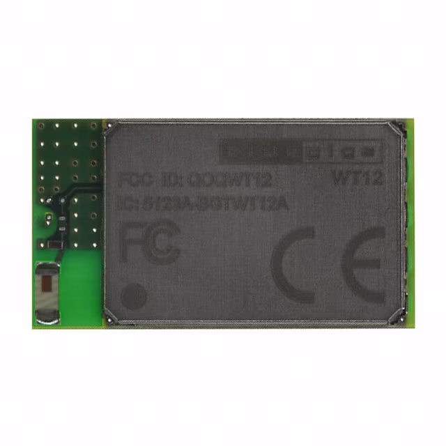 WT12-A-HCI Silicon Labs