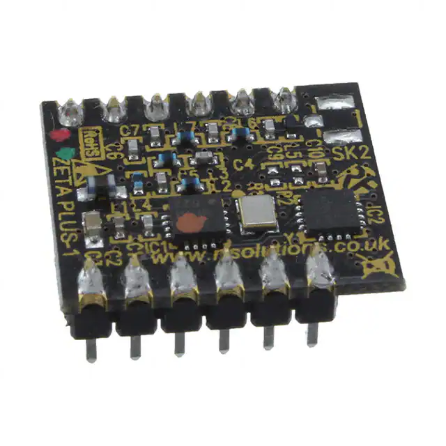 ZPT-4RD RF Solutions