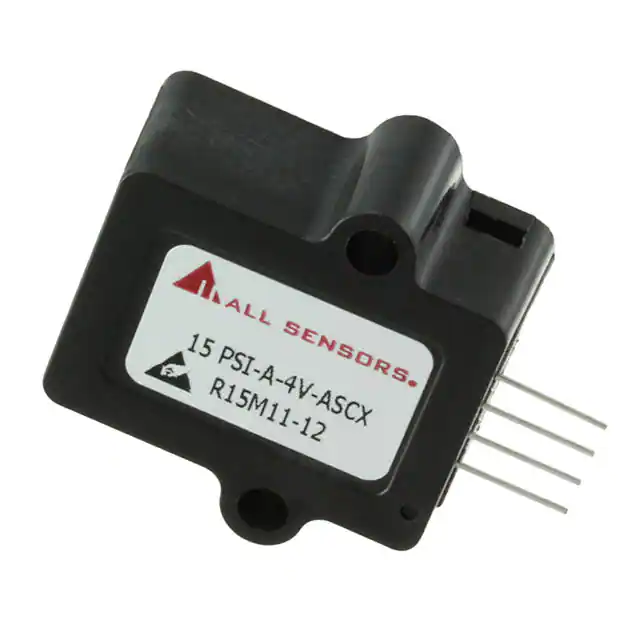 15 PSI-A-4V-ASCX Amphenol All Sensors