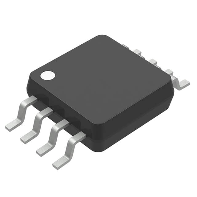 TC653AEVUATR Microchip Technology