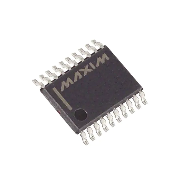 MAX6697UP34+TG24 Analog Devices Inc./Maxim Integrated