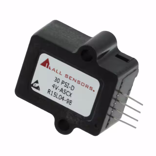 30 PSI-D-4V-ASCX Amphenol All Sensors