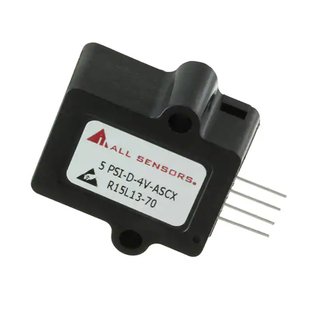 5 PSI-D-4V-ASCX Amphenol All Sensors