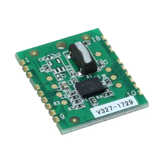 FSM305 CEVA Hillcrest Labs