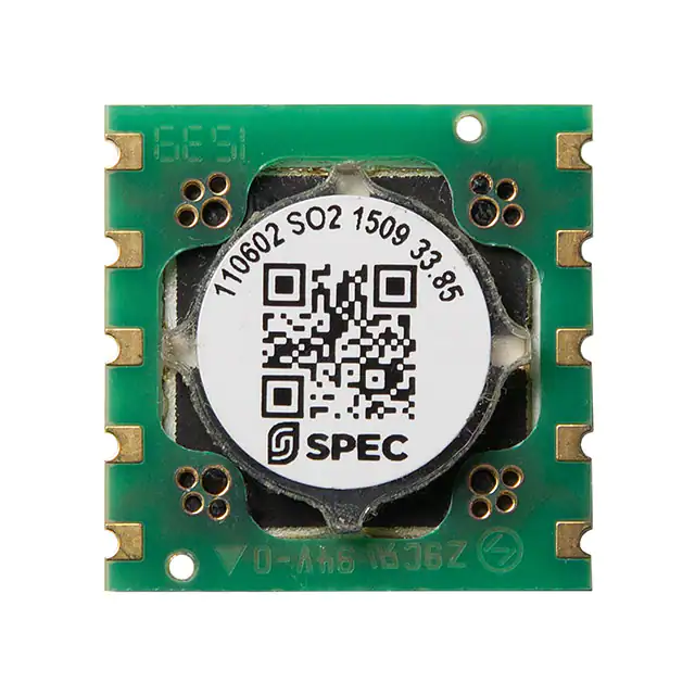110-602 Spec Sensors (A Division of Interlink Electronics)