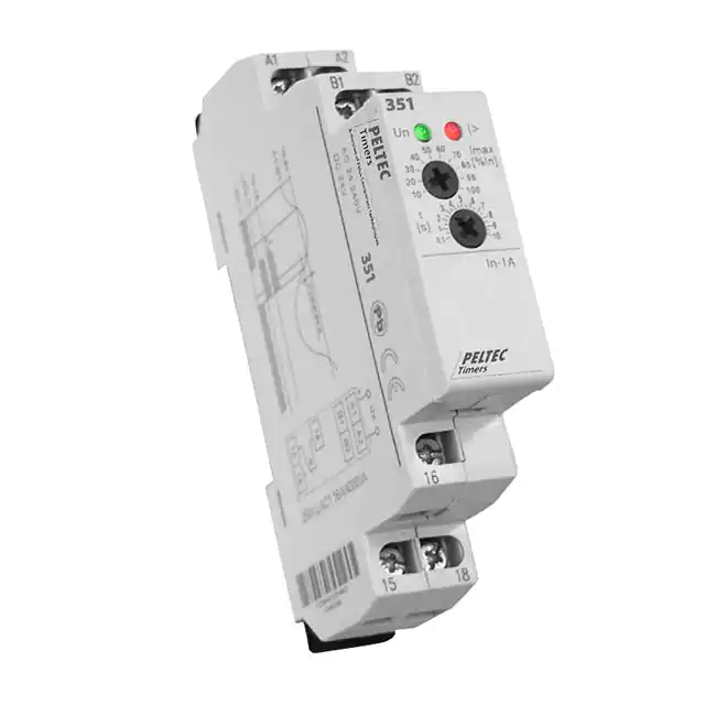 351-2 Peltec Timers and Controls