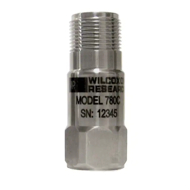 780C Amphenol Wilcoxon Sensing Technologies