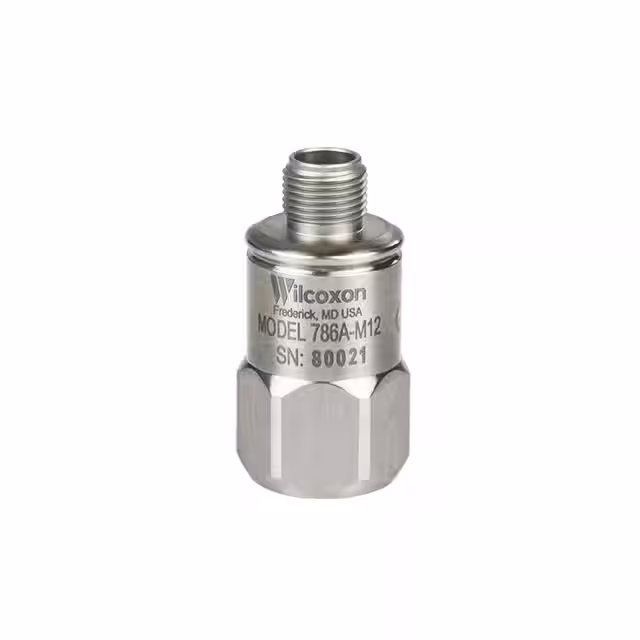786A-M12 Amphenol Wilcoxon Sensing Technologies