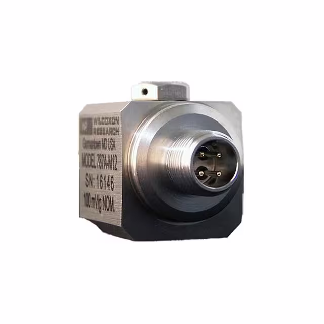 787A-M12-D2 Amphenol Wilcoxon Sensing Technologies
