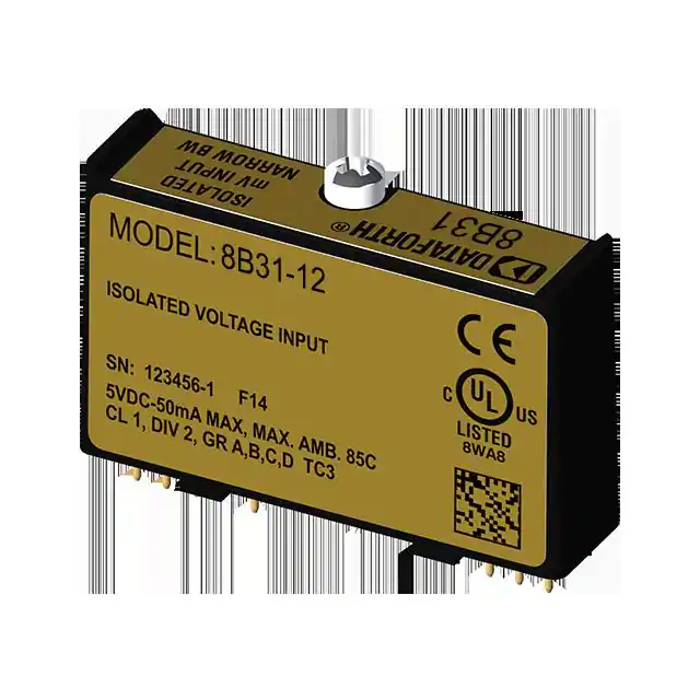 8B31-12 Dataforth