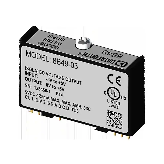 8B49-03 Dataforth