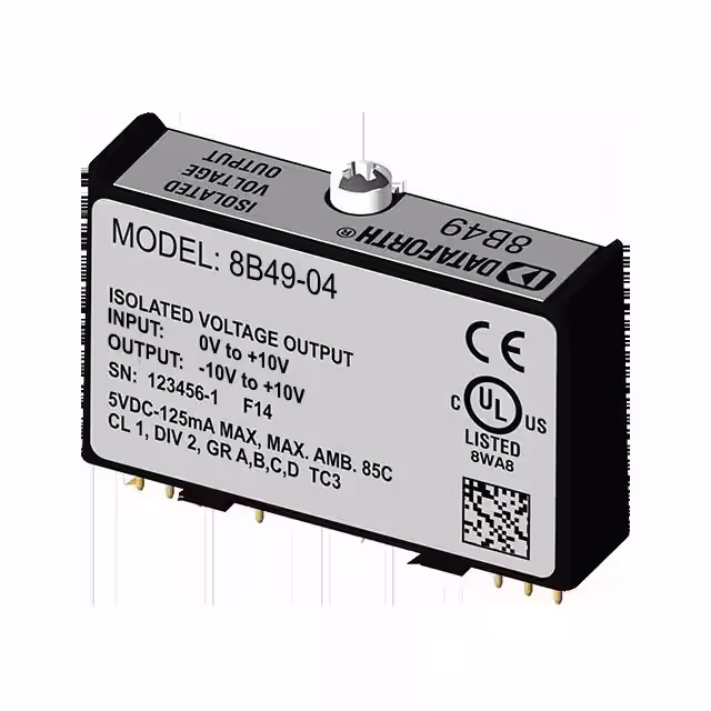 8B49-04 Dataforth