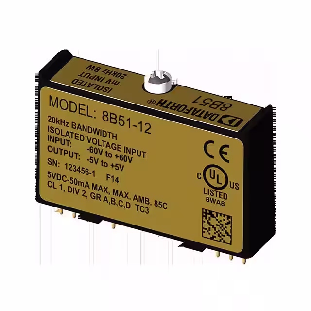 8B51-12 Dataforth