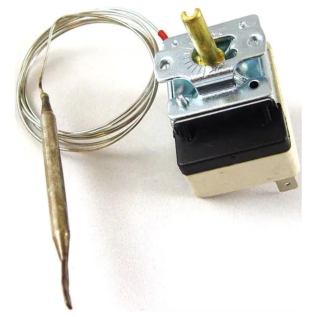 CAP-100-320-KNOB Selco Products