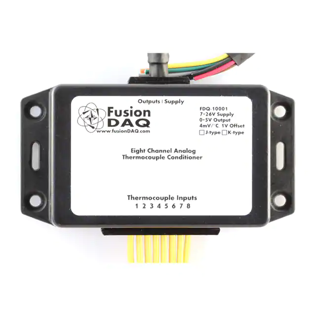 FDQ-10001-K Fusion DAQ