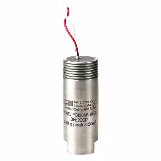 PC420AP-20-EX Amphenol Wilcoxon Sensing Technologies