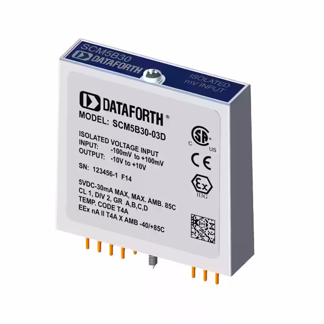 SCM5B30-03D DATAFORTH