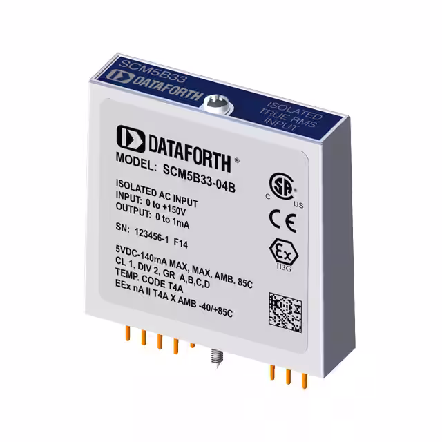 SCM5B33-04B DATAFORTH