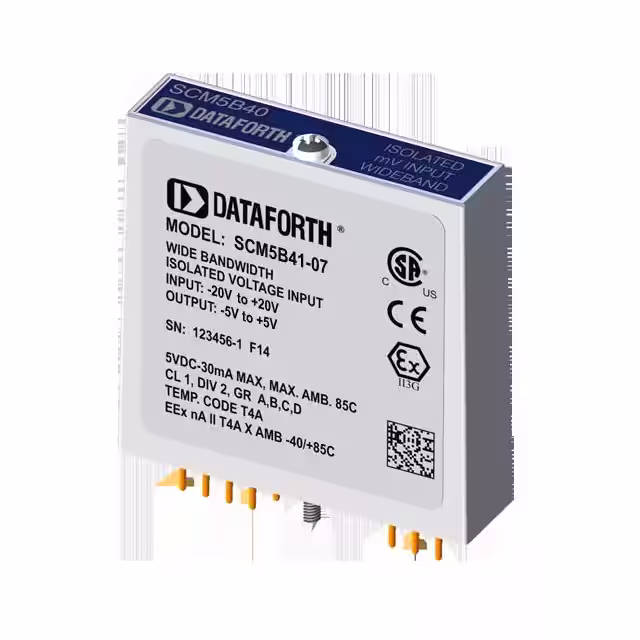 SCM5B41-07 DATAFORTH