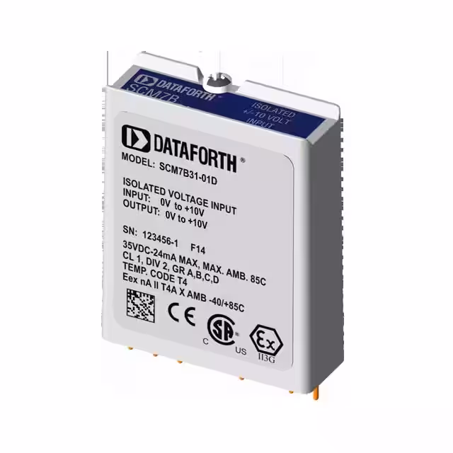 SCM7B31-01D DATAFORTH