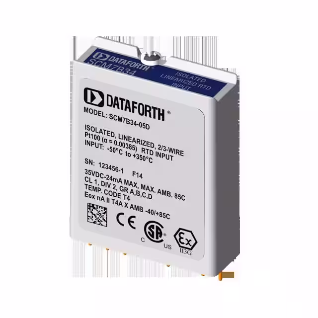 SCM7B34-05D Dataforth