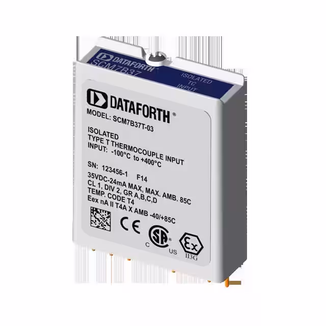 SCM7B37T-03 Dataforth