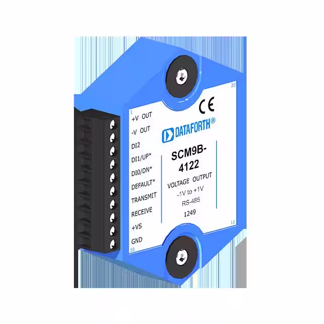 SCM9B-4122 DATAFORTH