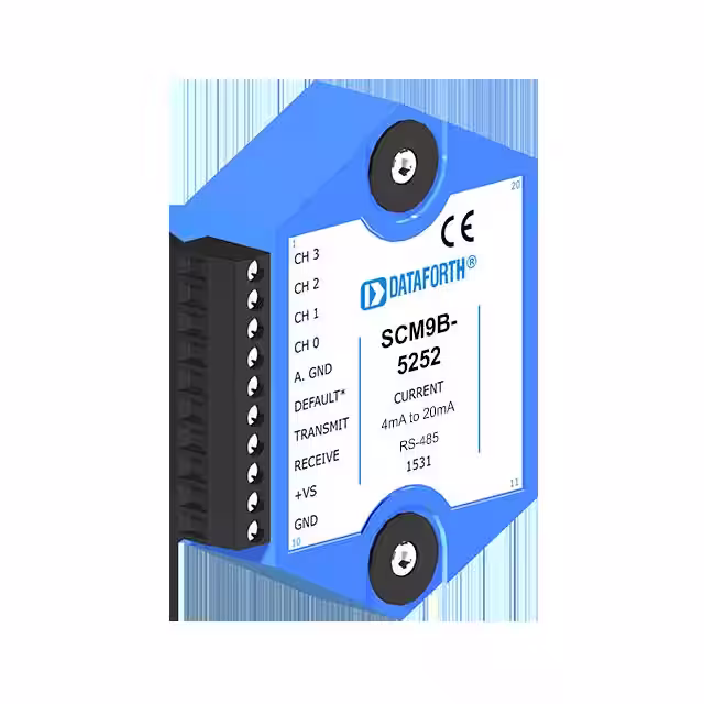 SCM9B-5252 DATAFORTH