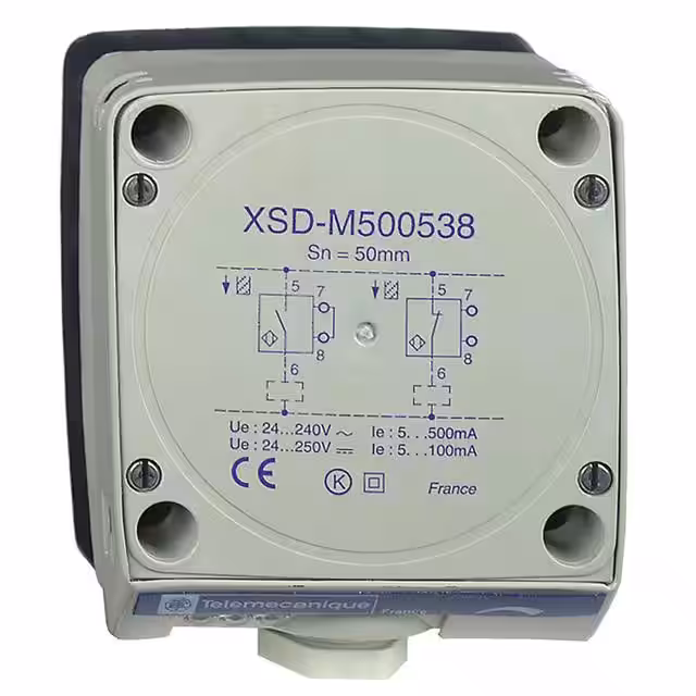 XSDM600539H7 Telemecanique Sensors