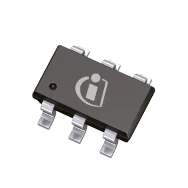 TLE4966GHTSA1 Infineon Technologies