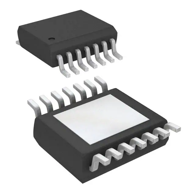 MAX14573EUD+T Analog Devices Inc./Maxim Integrated