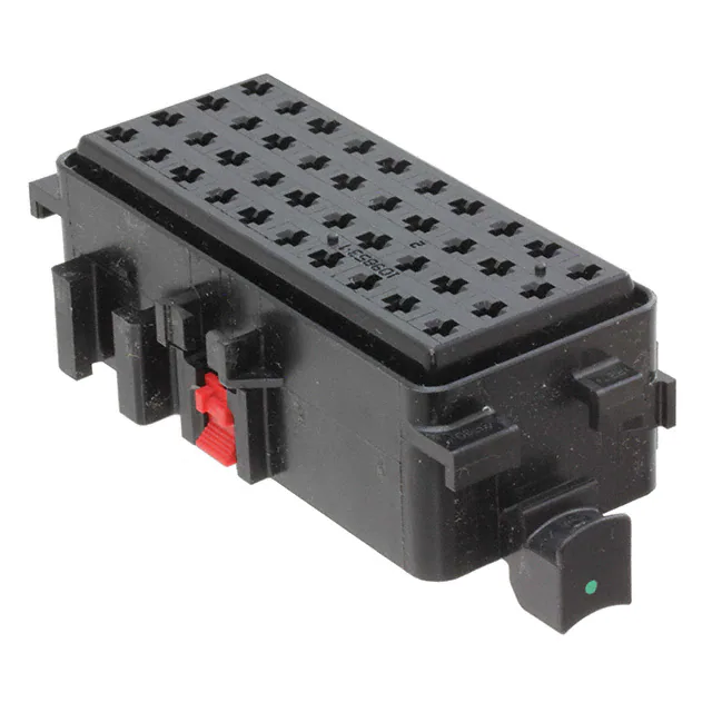 1587335-1 TE Connectivity DEUTSCH Connectors