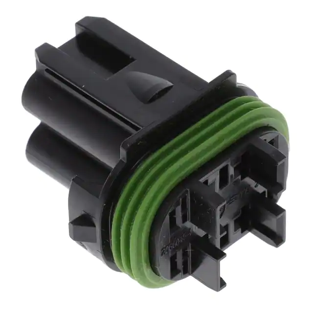 2066046-4 TE Connectivity DEUTSCH Connectors