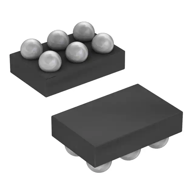 MAX3204EEBT+T Analog Devices Inc./Maxim Integrated