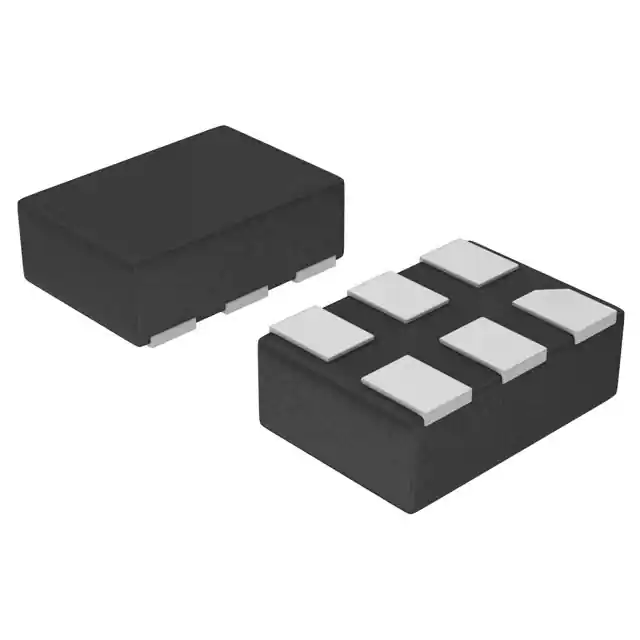 D5V0F2U6LP-7 Diodes Incorporated