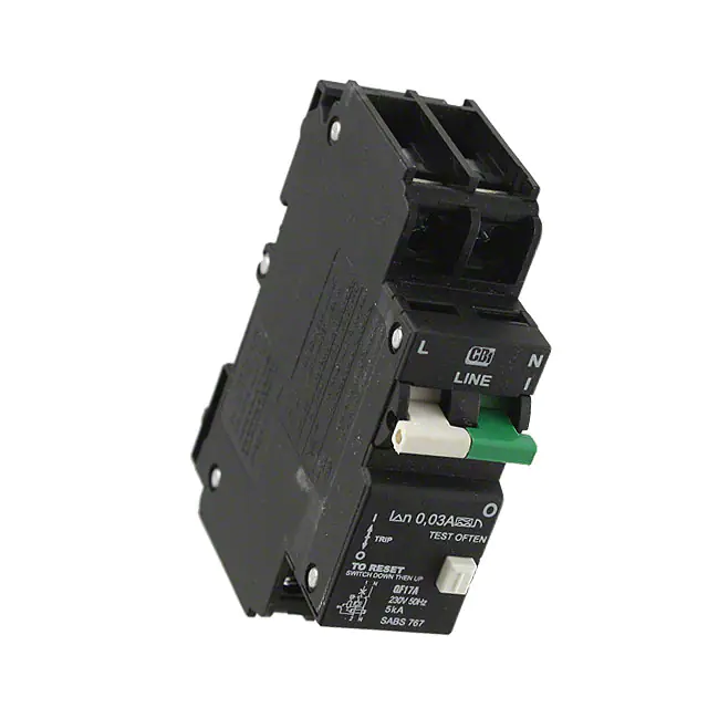 C25A2P-GFI American Electrical Inc.