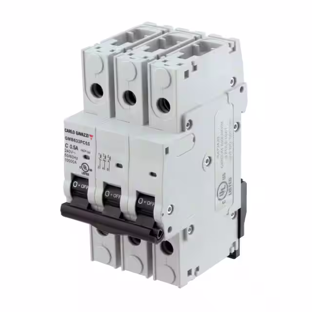 GMB633PC0.5 Carlo Gavazzi Inc.