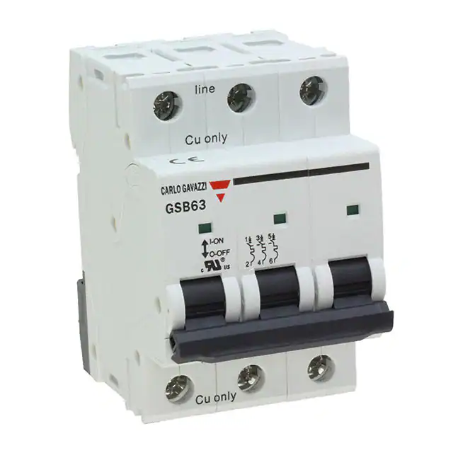 GSB633PC3 Carlo Gavazzi Inc.